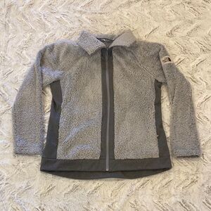 North Face Fleece Jacket